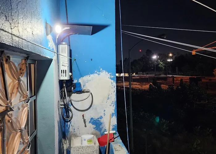 Departamentos De La Rosa Muy Cerca Del Aeropuerto T2 Wifi Free 4*